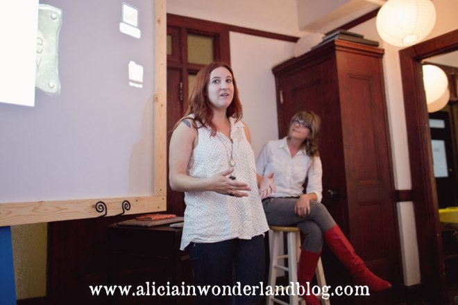 Alicia in Wonderland Blog - Inspired Workshop