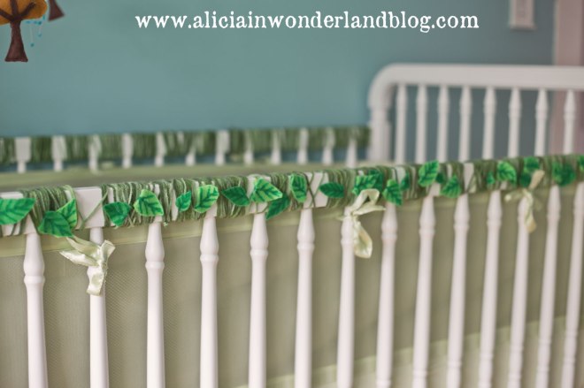 Alicia in Wonderland Blog - Baby Boy's Nursery Tour
