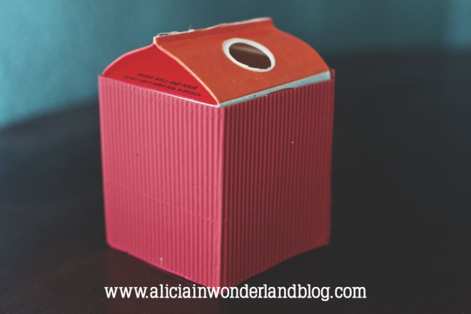 $2 DIY Barn Toy - Alicia in Wonderland Blog